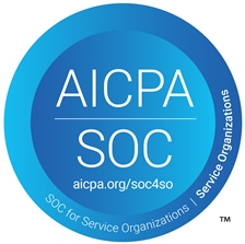 AICPA SOC FOR SERVICE ORGANIZATIONS SERVICE ORGANIZATIONS LOGO