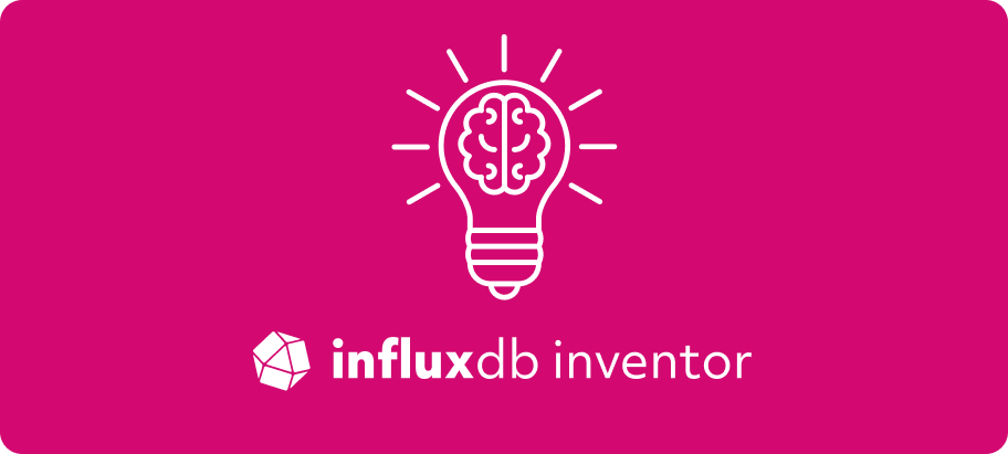 InfluxDB Inventor graphic